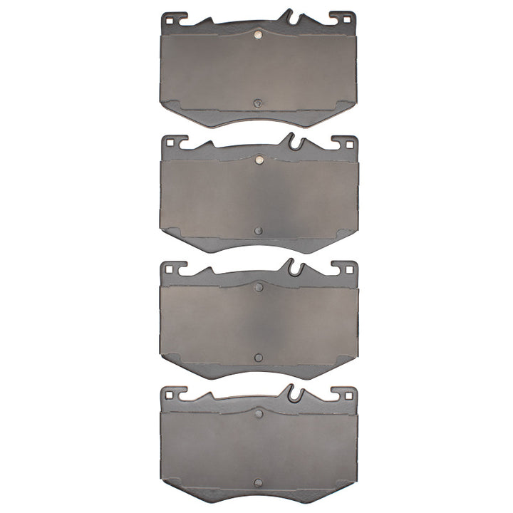 DFC 5000 Advanced Low-Metallic Brake Pads - Mercedes-Benz A35/CLA35/CLA45/GLA35/GLB35 AMG 2020-2025, view 2