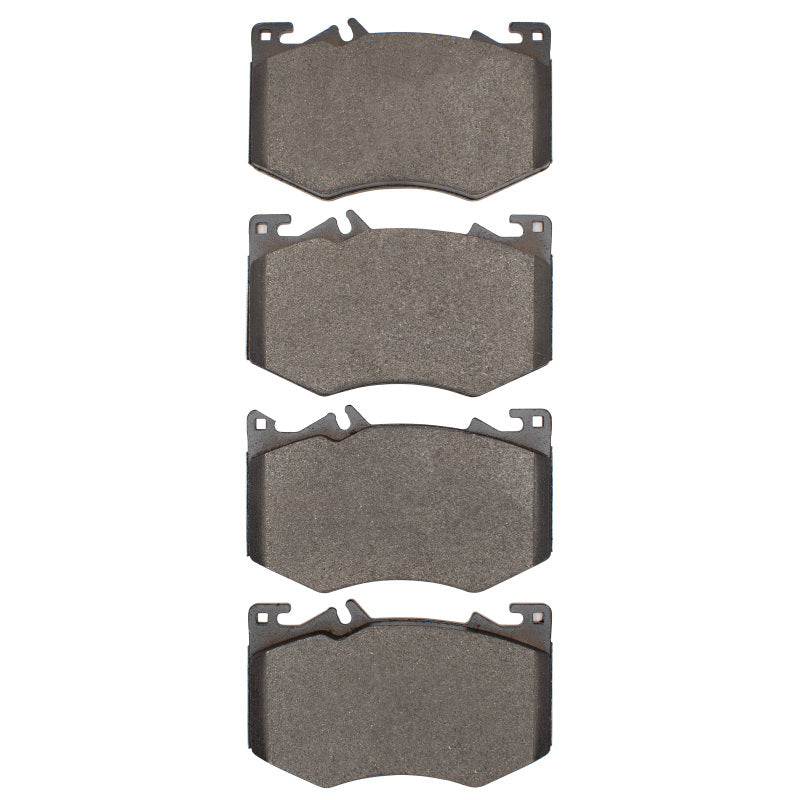 DFC 5000 Advanced Low-Metallic Brake Pads - Mercedes-Benz A35/CLA35/CLA45/GLA35/GLB35 AMG 2020-2025, view 3