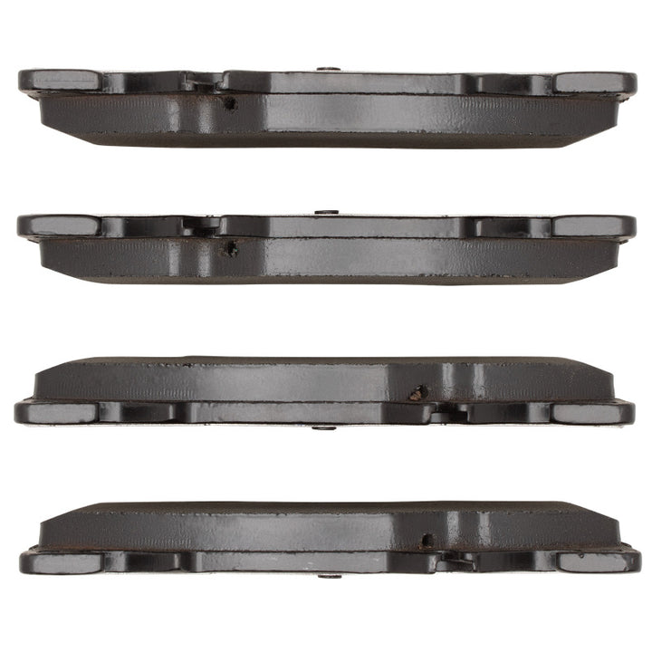 DFC 5000 Advanced Low-Metallic Brake Pads - Mercedes-Benz A35/CLA35/CLA45/GLA35/GLB35 AMG 2020-2025, view 4