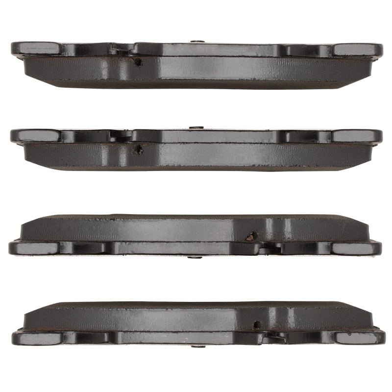 DFC 5000 Advanced Low-Metallic Brake Pads - Mercedes-Benz A35/CLA35/CLA45/GLA35/GLB35 AMG 2020-2025, view 4