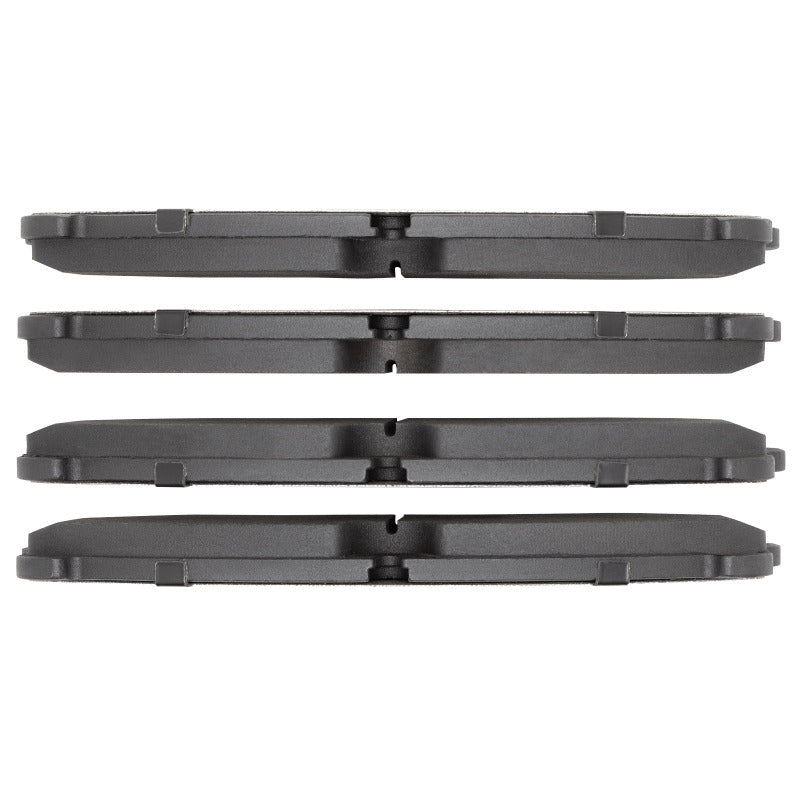 DFC 5000 Advanced Low-Metallic Brake Pads - Audi e-tron GT & Porsche Cayenne/Macan/Panamera/Taycan 2011-2025, view 4
