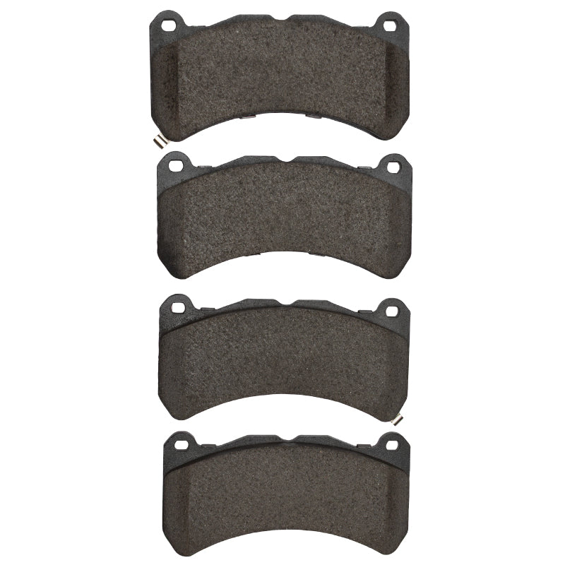 DFC 5000 Advanced Low-Metallic Front Brake Pads - Lexus IS F & Subaru WRX/STI 2008-2025