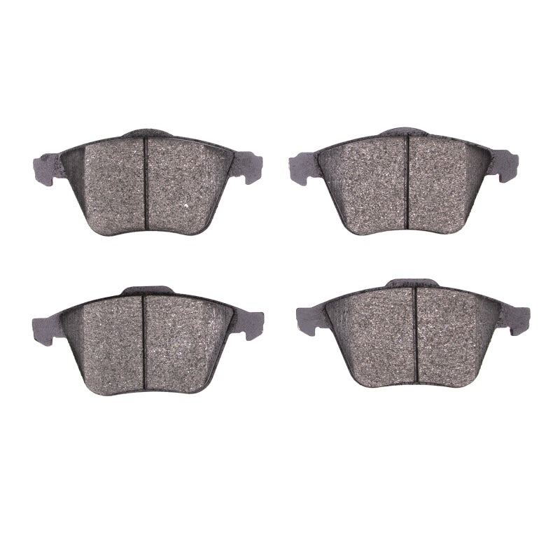 DFC Active Performance Front Brake Pads - Mazdaspeed 3, Volvo C70, S40, V50 2004-2013