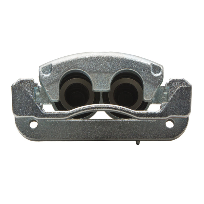 DFC Cadillac Escalade ESV Front-R Premium Caliper 2006-2025 - Silver Zinc Coated