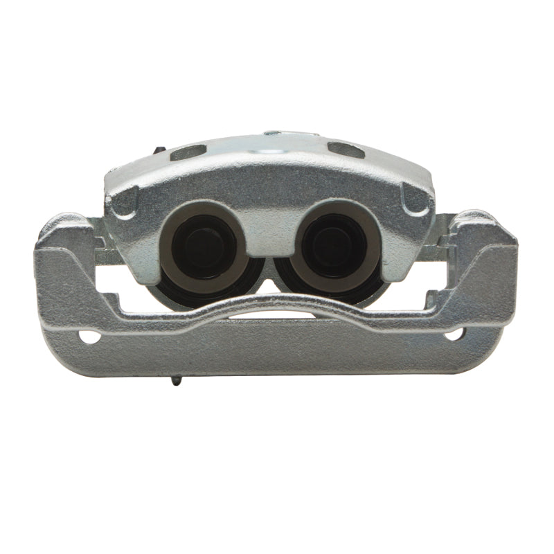 DFC Cadillac Escalade EXT Front-L Premium Caliper 2006-2025 - Silver Zinc Coated