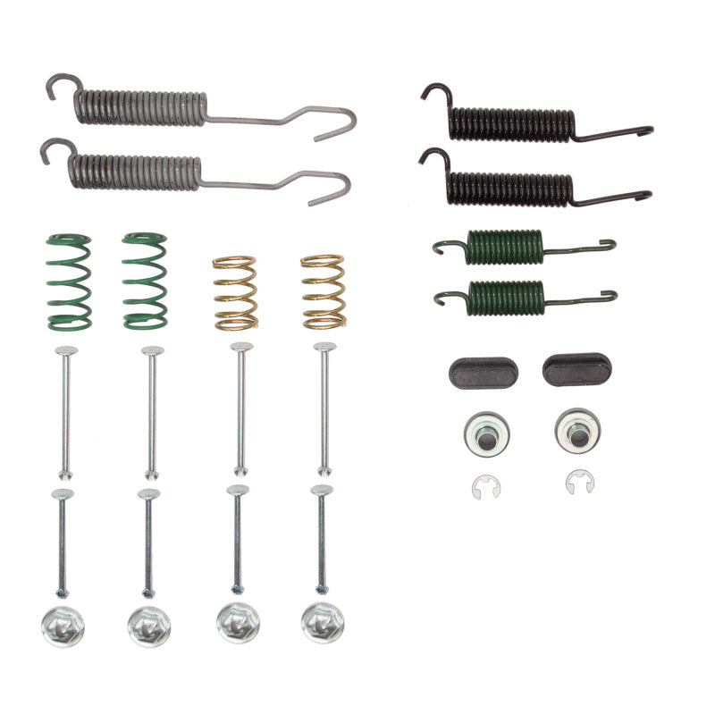DFC Drum Brake Hardware Kit - Chevrolet/GMC C/K Pickup & Van 1960-1975