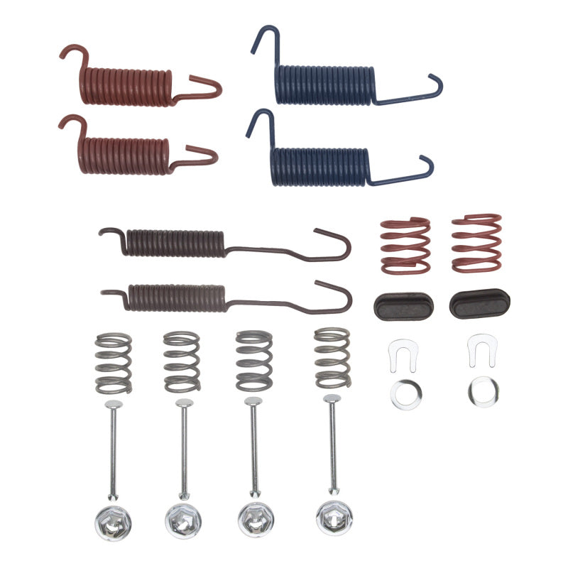 DFC Drum Brake Hardware Kit - Ford Galaxie 500 & Full-Size Ford/Lincoln/Mercury 1960-1997