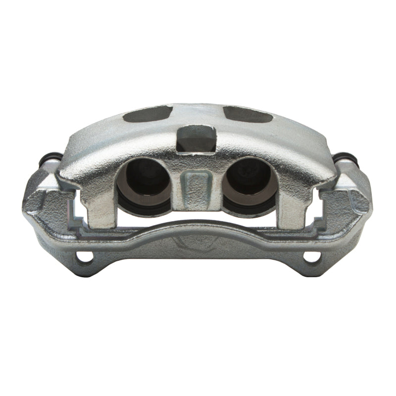 DFC Ford F-150 2WD Front-L Premium Caliper 2012-2020 - Silver Zinc Coated