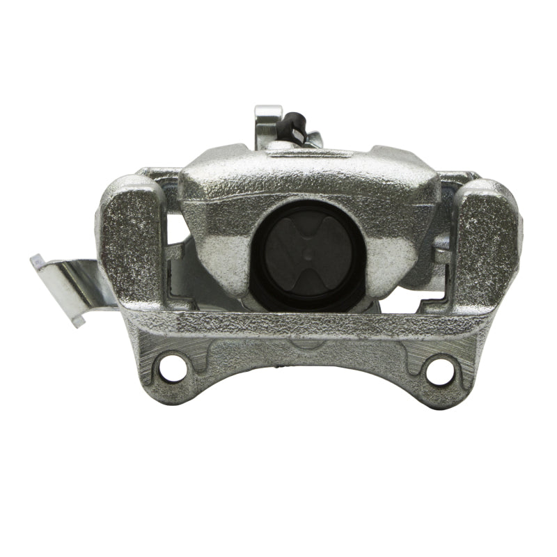 DFC Ford Mustang Rear-L Premium Caliper 2015-2019 - Silver Zinc Coated