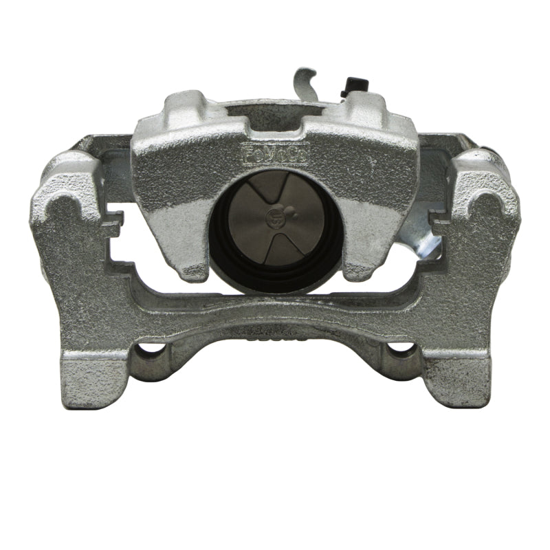 DFC Ford Mustang Rear-R Premium Caliper 2015-2019 - Silver Zinc Coated