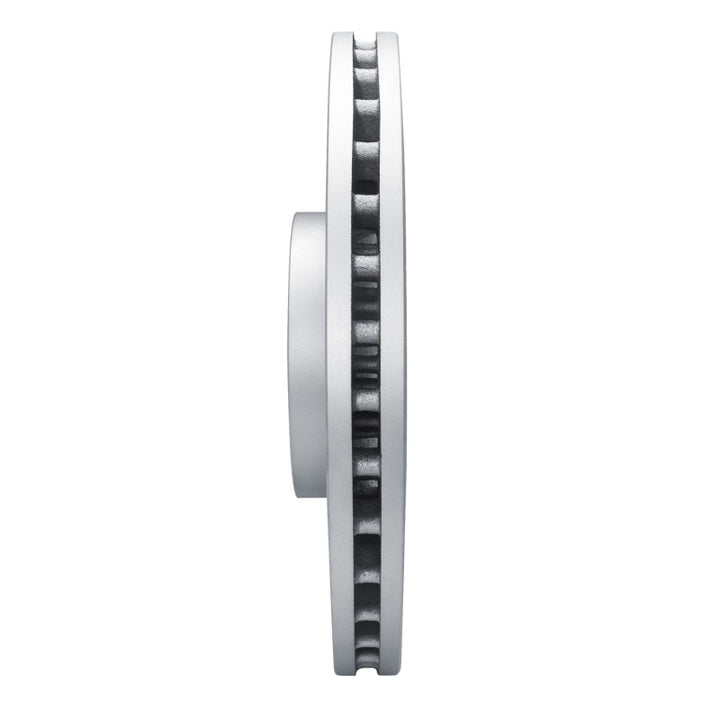 DFC Front Drilled & Slotted GeoSpec Coated Rotor - Mercedes-Benz G63 / G65 AMG 2013-2018, view 3