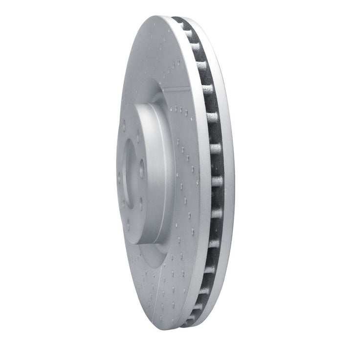 DFC Front Drilled & Slotted GeoSpec Coated Rotor - Mercedes-Benz G63 / G65 AMG 2013-2018, view 5
