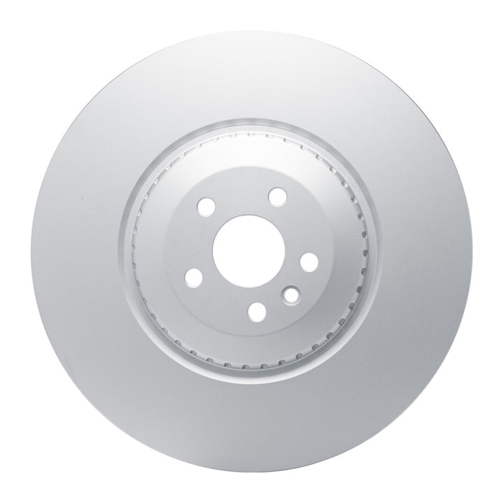 DFC Front Geomet Brake Rotor - Jaguar F-Pace SVR & Range Rover Velar 2019-2024