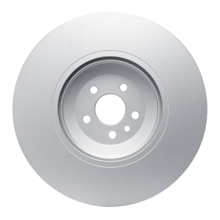 DFC Front Geomet Brake Rotor - Jaguar F-Pace SVR & Range Rover Velar 2019-2024, view 4