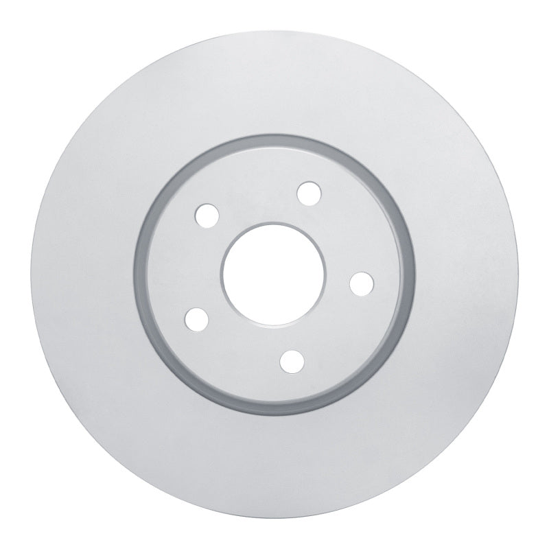 DFC Front Geomet Brake Rotor - Dodge Durango Pursuit/Special Service 2021-2025