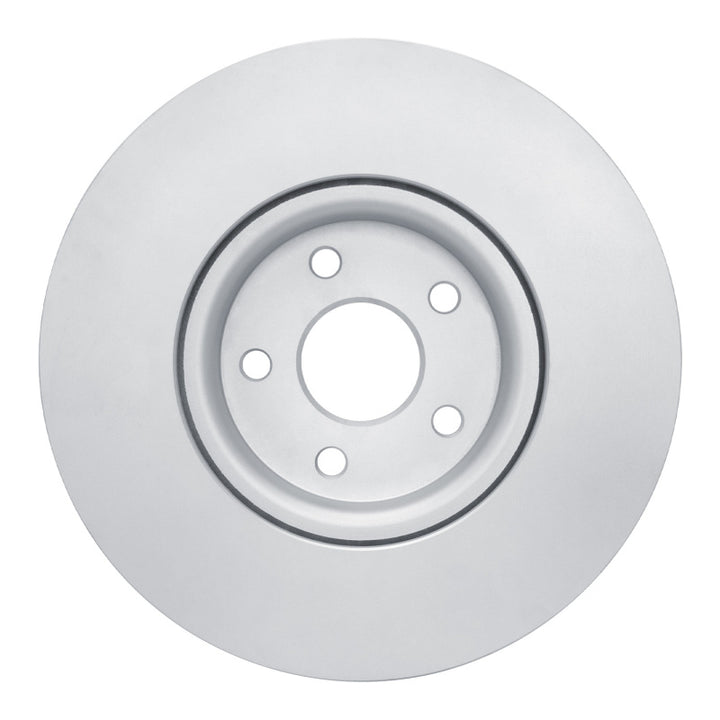 DFC Front Geomet Brake Rotor - Dodge Durango Pursuit/Special Service 2021-2025, view 2