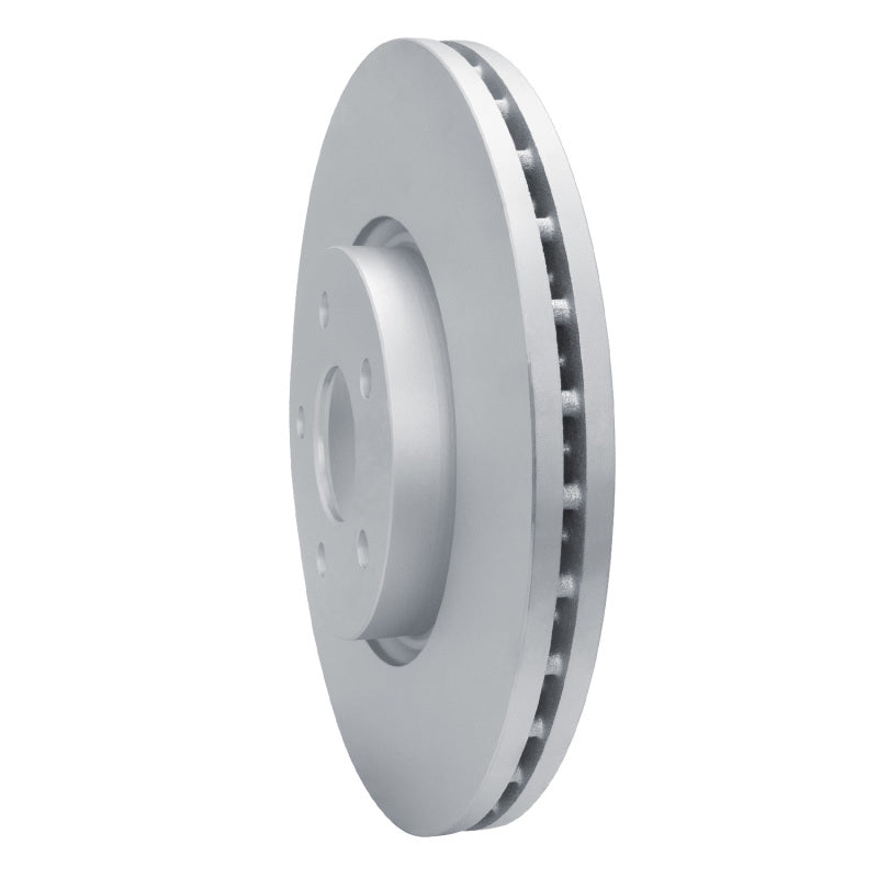 DFC Front Geomet Brake Rotor - Dodge Durango Pursuit/Special Service 2021-2025, view 3
