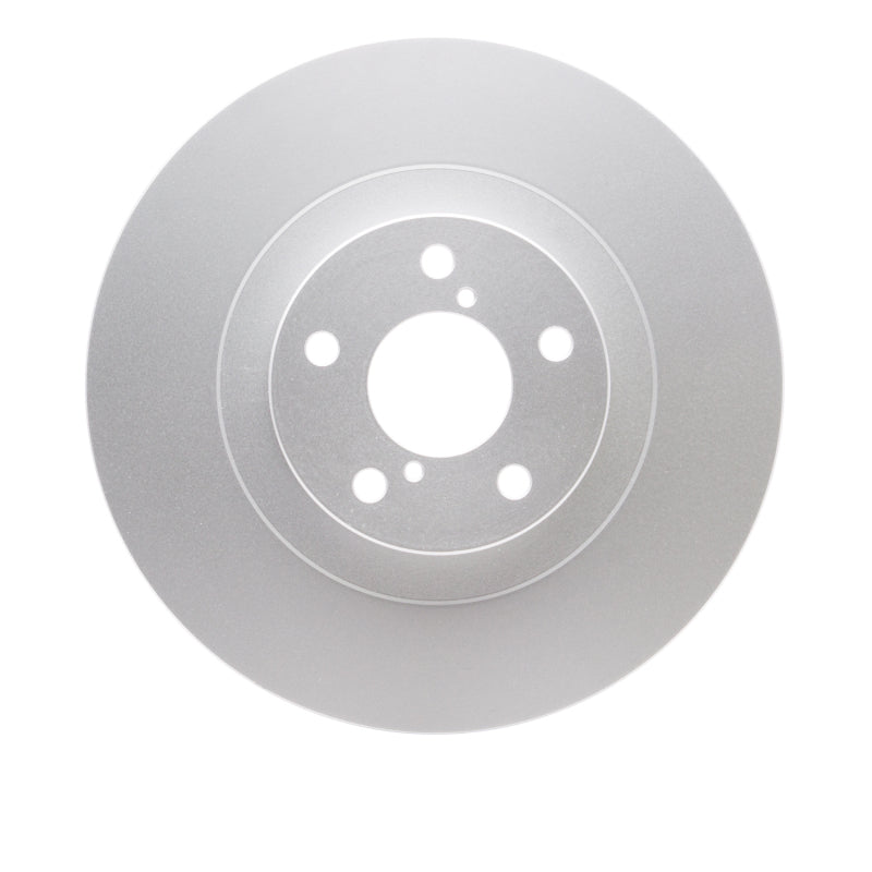 DFC Front GEOSPEC Coated Brake Rotor - Subaru Impreza WRX & Saab 9-2X 2001-2008