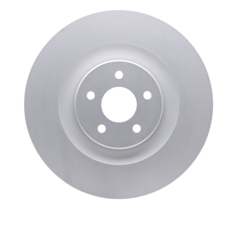 DFC Front GEOSPEC Coated Brake Rotor - Ford Focus RS 2016-2018