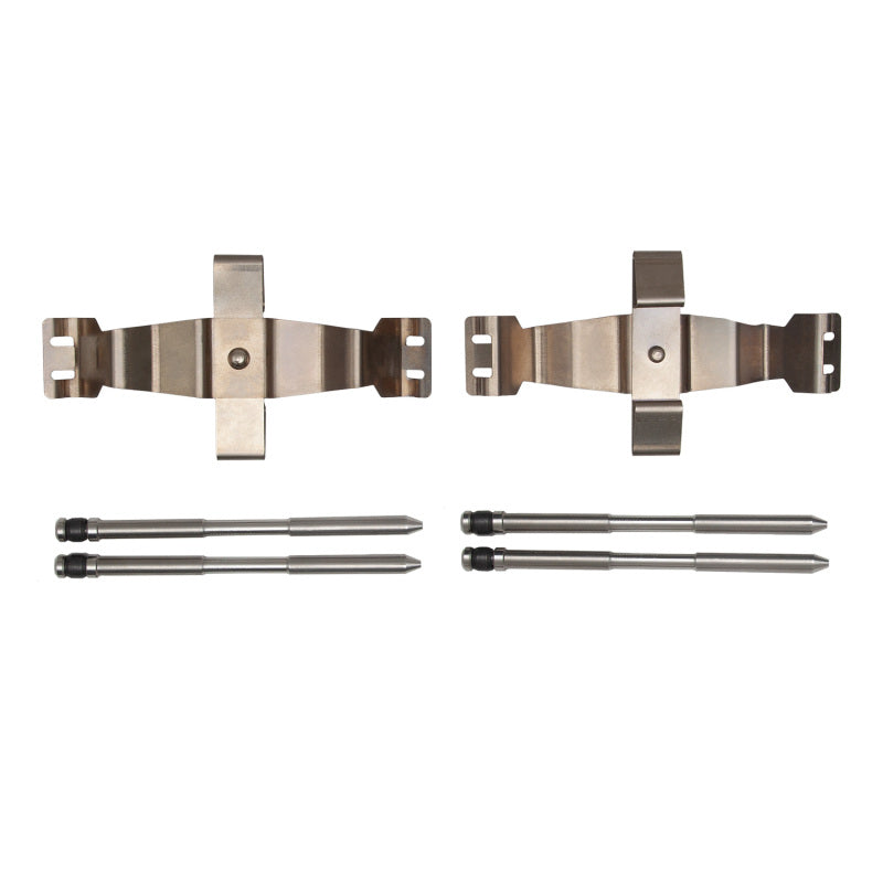 DFC Front Premium Brake Hardware Kit - Tesla Model 3 2017-2024