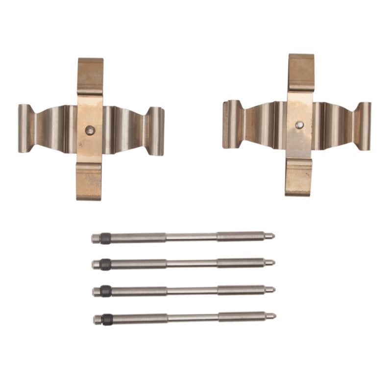 DFC Front Premium Brake Hardware Kit - BMW 3/4/5/7/8-Series, X3/X4/X7 & GR Supra 2016-2025