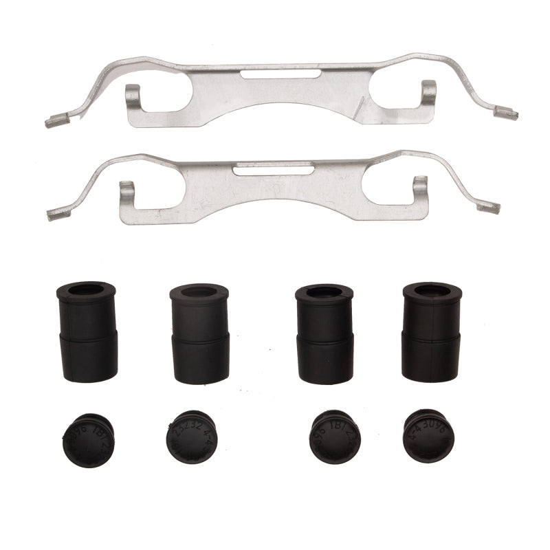 DFC Front Premium Brake Hardware Kit - Dodge Durango, Jeep Grand Cherokee & Mercedes GLE/ML 2011-2025
