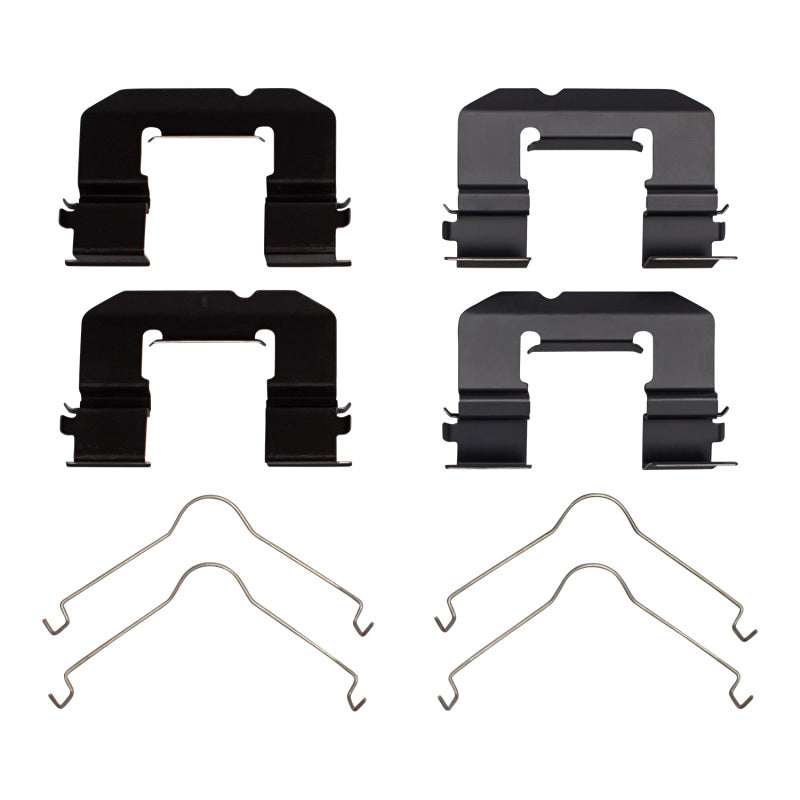 DFC Front Premium Brake Hardware Kit - Chevy Malibu/Equinox/Trax, Buick Encore & GMC Terrain 2016-2025