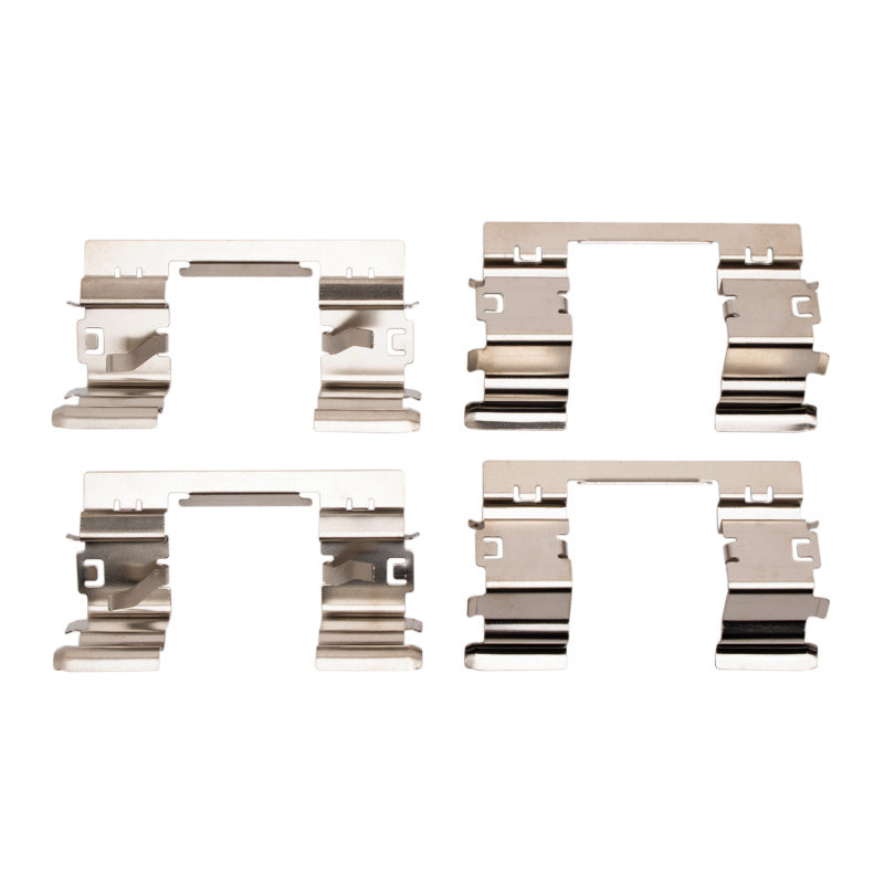 DFC Front Premium Brake Hardware Kit - Chevy Silverado/Tahoe/Suburban, GMC Sierra/Yukon & Cadillac Escalade 2005-2020