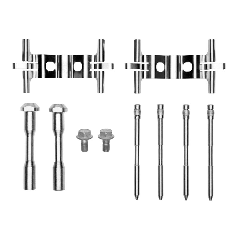 DFC Front Premium Brake Hardware Kit - Ford Focus RS & Mustang Mach-E 2016-2025