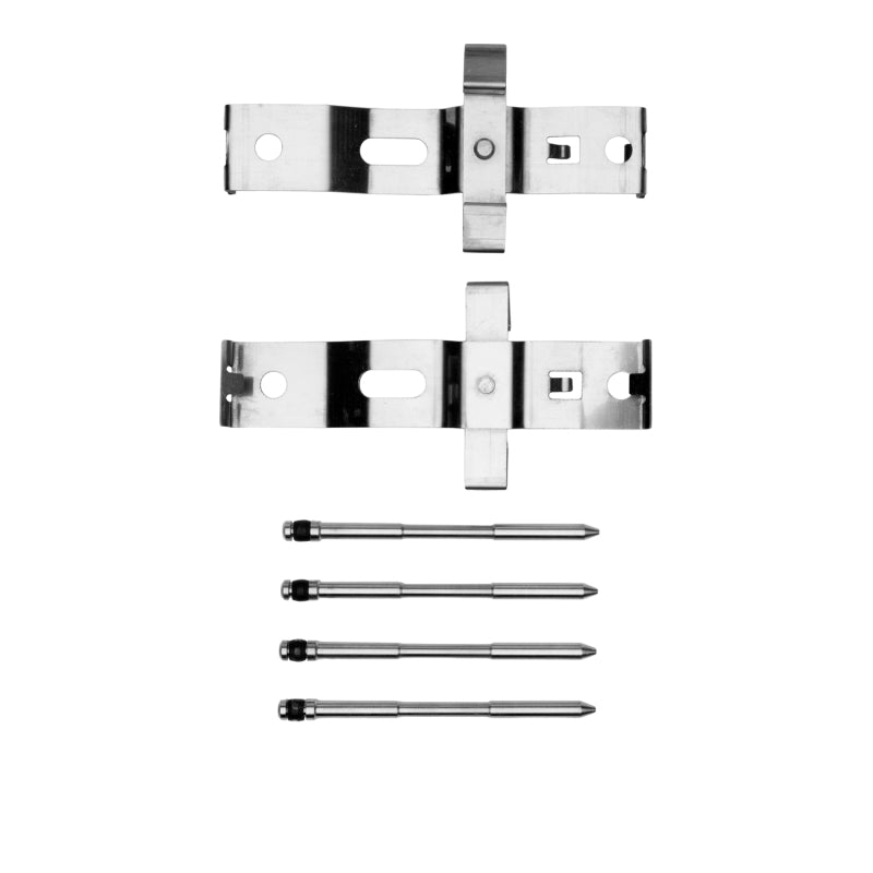 DFC Front Premium Brake Hardware Kit - Dodge SRT, Jeep Grand Cherokee SRT, Mercedes-AMG & Audi RS7 2007-2025