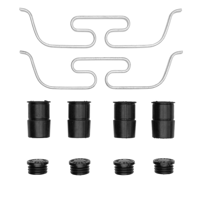 DFC Front Premium Brake Hardware Kit - Jaguar F-Pace/XE/XF, Land Rover Velar & Volvo XC60/XC90 2016-2026, view 2