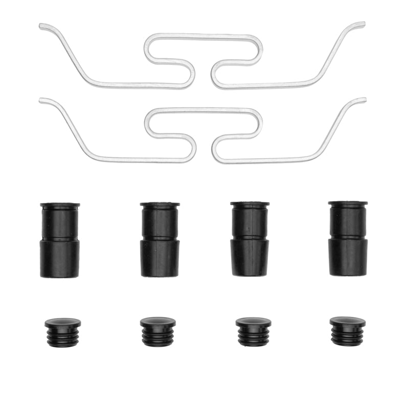 DFC Front Premium Brake Hardware Kit - Honda Accord/Civic, Acura Integra, Jaguar XF/F-Pace & Volvo XC60 2015-2026