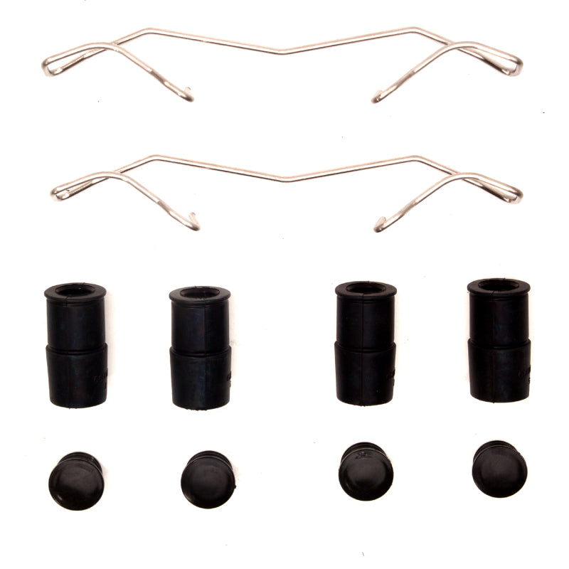 DFC Front Premium Brake Hardware Kit - Audi/Ford/VW/Volvo/Mercedes 1994-2026