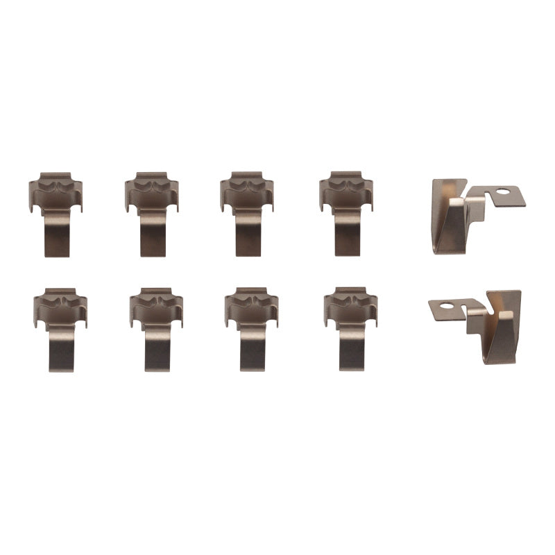 DFC Front/Rear Premium Brake Hardware Kit - Dodge Ram 1500/Dakota, Jeep Wrangler & Ford Super Duty 2005-2024, view 2