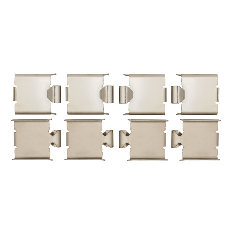 DFC Front/Rear Premium Brake Hardware Kit - Ford F-150/Expedition, Ram 2500/3500 & Lincoln Navigator 2008-2025