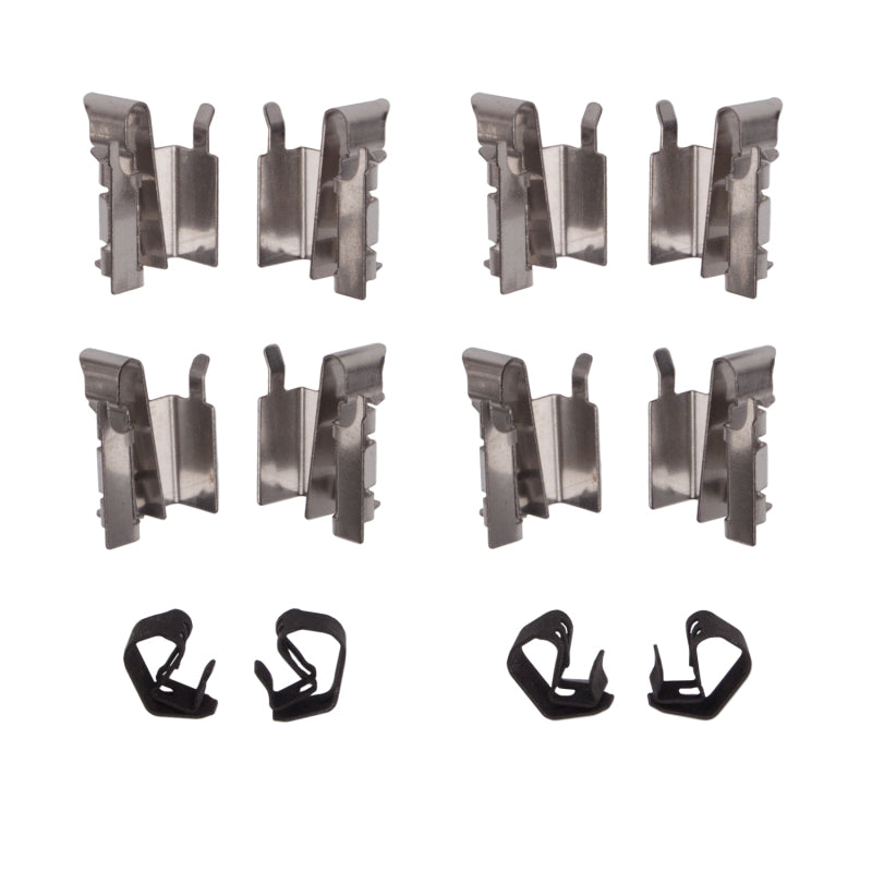 DFC Front/Rear Premium Brake Hardware Kit - Toyota Corolla/Prius/RAV4, Lexus IS & Scion 2006-2022