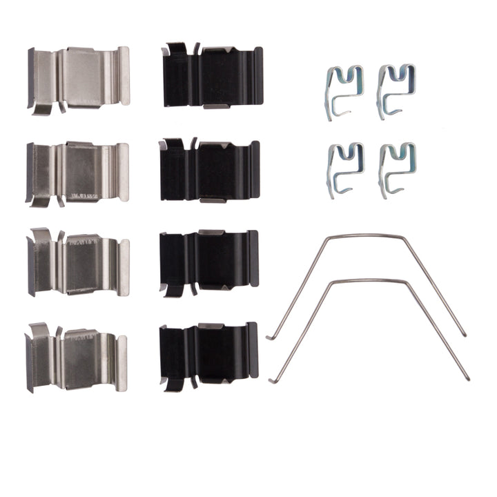 DFC Front/Rear Premium Brake Hardware Kit - Toyota 4Runner/FJ Cruiser/Land Cruiser & Lexus GX460 1981-2024