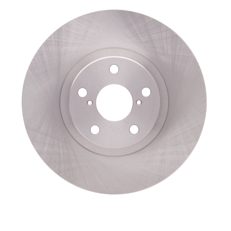 DFC Front Right OE Replacement Brake Rotor - Toyota Supra Twin Turbo 1993-1998