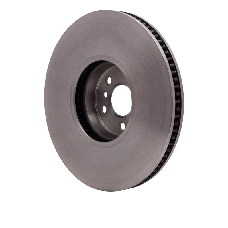 DFC Left Front Brake Rotor - BMW 540i / 540i xDrive / X5 / i5 2016-2026, view 3