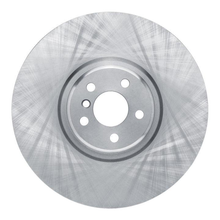 DFC Left Front Brake Rotor - BMW 840i / 840i Gran Coupe / 840i xDrive / 840i xDrive Gran Coupe / Rolls-Royce Cullinan 2017-2026