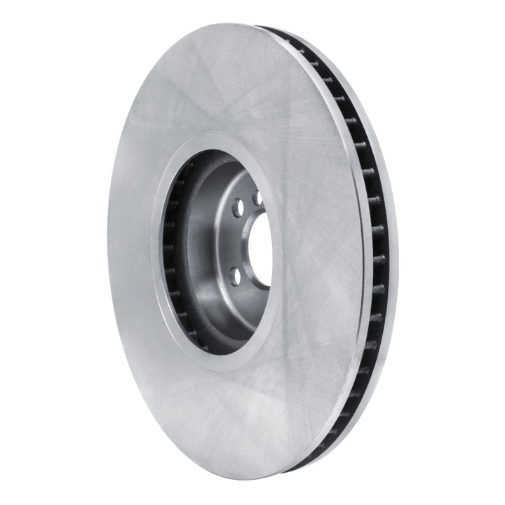 DFC Left Front Brake Rotor - BMW 840i / 840i Gran Coupe / 840i xDrive / 840i xDrive Gran Coupe / Rolls-Royce Cullinan 2017-2026, view 4