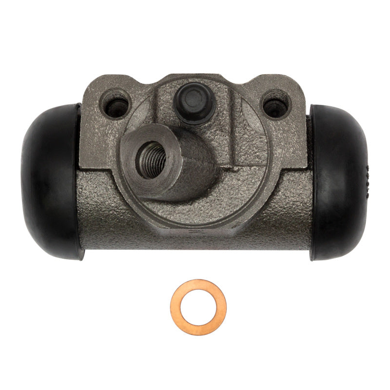 DFC Left Front Drum Brake Wheel Cylinder - Ford Mustang / American Motors Ambassador / Mercury Cougar / Lincoln Continental 1961-1976, view 2