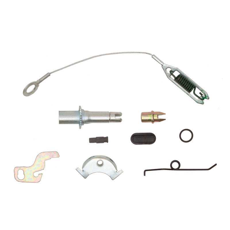 DFC Left Rear/Left Front Drum Adjuster Kit - Jeep Wrangler / Dodge Dart / Plymouth Valiant / Chrysler Town & Country 1969-2006