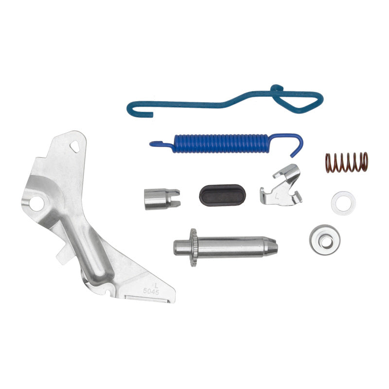 DFC Left Rear/Left Front Drum Adjuster Kit - Chevrolet Chevelle / Camaro / Nova / El Camino 1962-1980