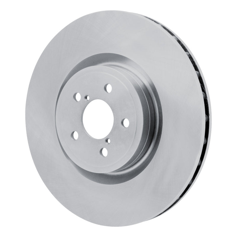 DFC OE Replacement Brake Front Rotor - Subaru BRZ / Toyota 86 & GR86 2017-2025, view 5