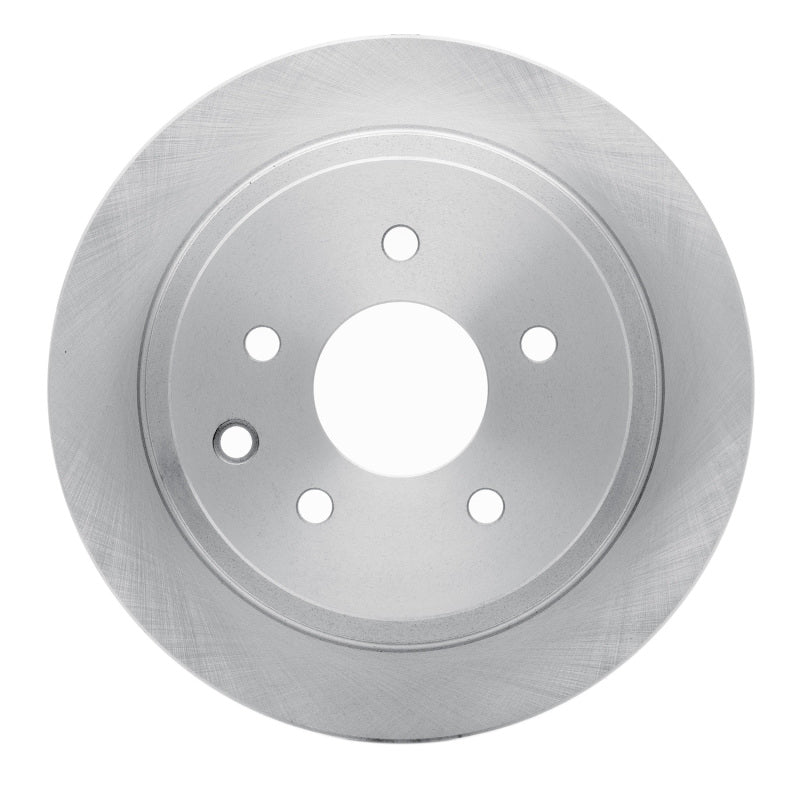 DFC OE Replacement Brake Rear Rotor - Nissan Altima, Maxima, Sentra & Juke 2002-2025
