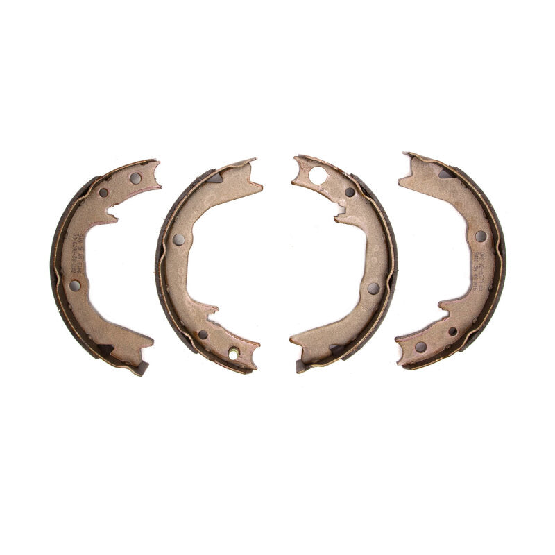 DFC Parking Brake Shoes - Mitsubishi Eclipse 1991-2006, 3000GT & Lancer Evo