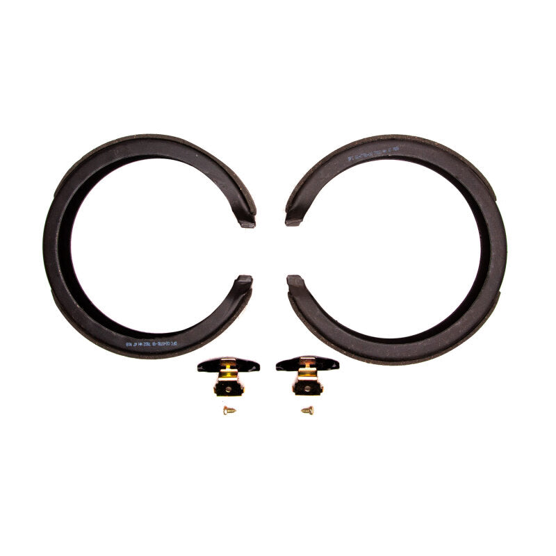 DFC Parking Brake Shoes - Chevrolet Tahoe / Silverado 1500 / Silverado 1500 HD / Silverado 1500 Classic 1999-2014