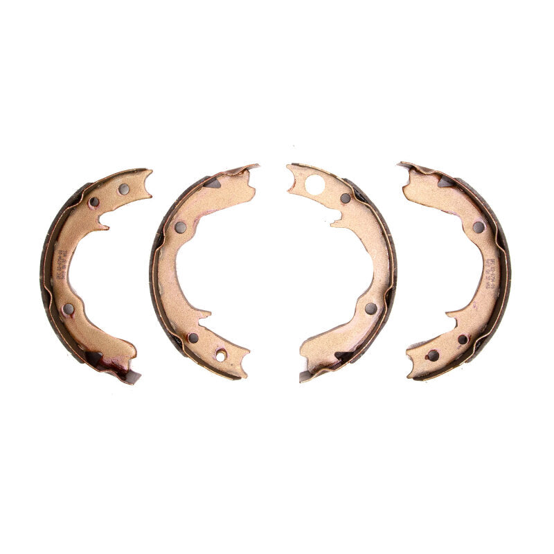 DFC Parking Brake Shoes - Subaru Impreza WRX 1990-2008, Forester & Legacy