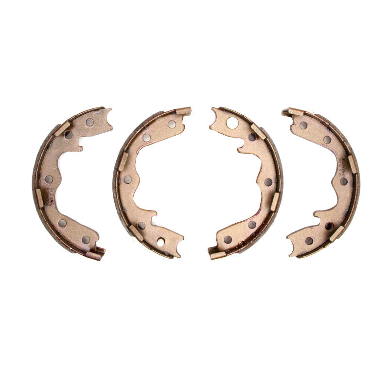 DFC Parking Brake Shoes - Nissan 300ZX 1989-1996